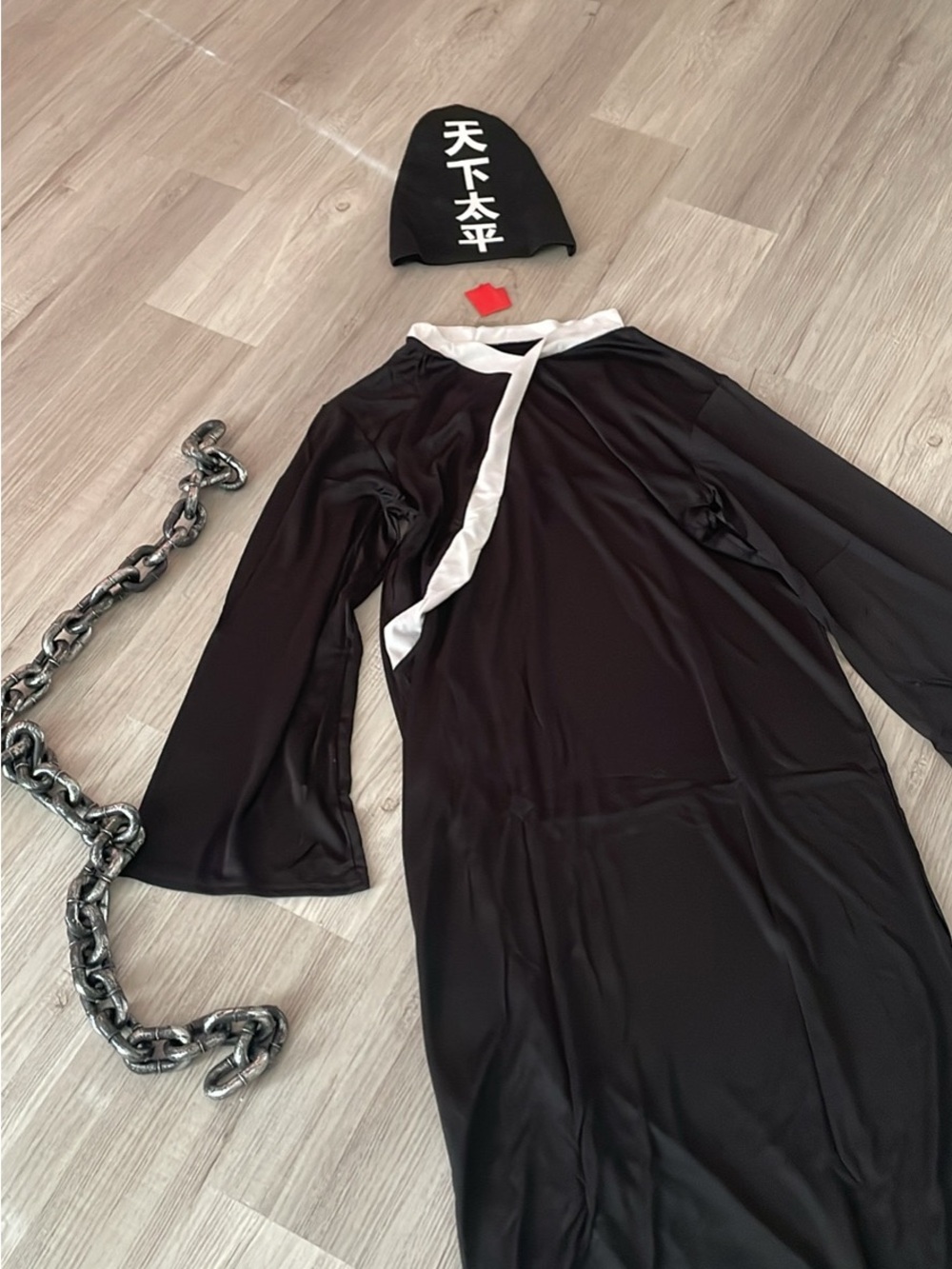 Anime Grim Reaper costume